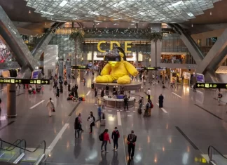 Los 10 mejores aeropuertos del mundo en 2024 Los 10 mejores aeropuertos del mundo en 2024