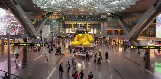 Los 10 mejores aeropuertos del mundo en 2024 Los 10 mejores aeropuertos del mundo en 2024