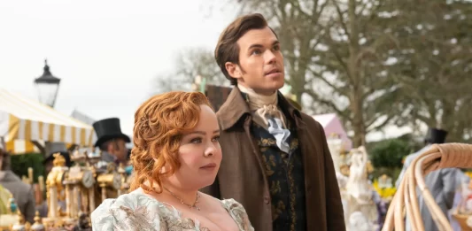 ‘Los Bridgerton’, temporada 3 Netflix Los Bridgerton temporada 3 Netflix