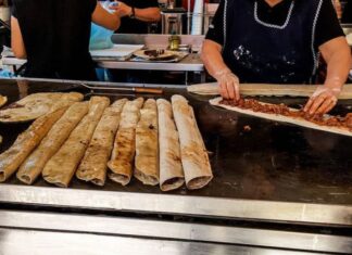 Los mejores machetes de la CDMX Los mejores machetes de la CDMX