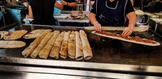 Los mejores machetes de la CDMX Los mejores machetes de la CDMX