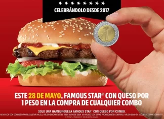 Promociones del día de la hamburguesa 2024 Promociones del día de la hamburguesa 2024