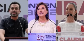Rumbo al tercer debate presidencial Rumbo al tercer debate presidencial