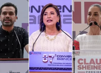 Rumbo al tercer debate presidencial Rumbo al tercer debate presidencial