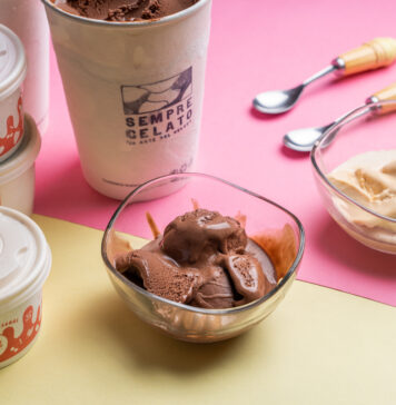 ¿Se te antoja un gelato para el calor? Se te antoja un gelato para el calor