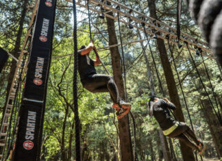 Spartan Race Valle de Bravo 2024, ¡una carrera imperdible!