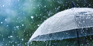 Temporada de lluvias en México Temporada de lluvias en México