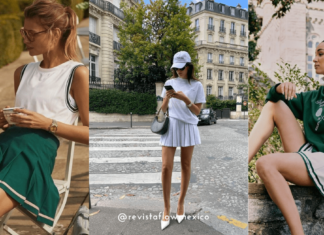 Tenniscore una tendencia de Zendaya Tenniscore style