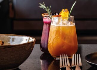 Tezontle Restaurante, un tesoro de la CDMX Tezontle Restaurante, un tesoro de la CDMX