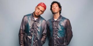 Twenty One Pilots ofrecerá concierto en la CDMX Twenty One Pilots ofrecerá concierto en la CDMX