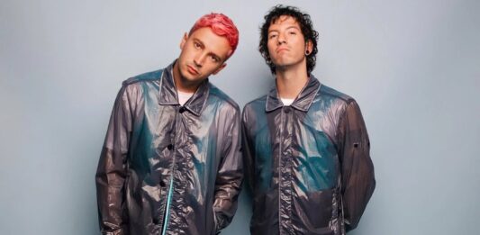 Twenty One Pilots ofrecerá concierto en la CDMX Twenty One Pilots ofrecerá concierto en la CDMX