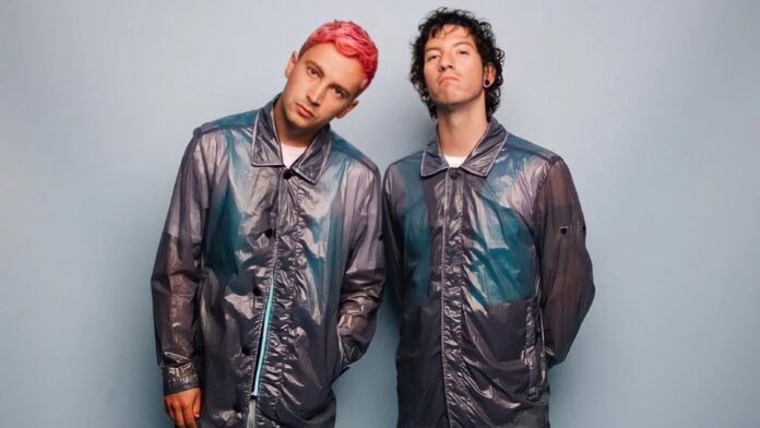 Twenty One Pilots ofrecerá concierto en la CDMX