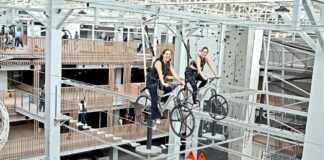 Vive las aventuras más extremas en Kinezis Vive las aventuras más extremas en Kinezis