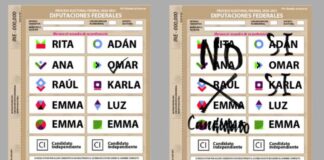 ¿Voto nulo en México? Voto nulo en México