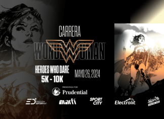 Carreras deportivas mayo CDMX