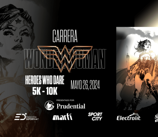 Carreras deportivas mayo CDMX