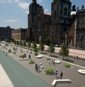 Zócalo Capitalino ya es Peatonal Zócalo Capitalino ya es Peatonal