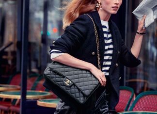 ¿Amas Chanel?, aquí los secretos icónicos del bolso 2.55 bolso 2.55 chanel