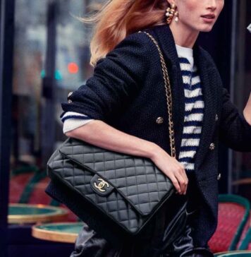 ¿Amas Chanel?, aquí los secretos icónicos del bolso 2.55 bolso 2.55 chanel