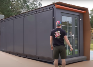 ¿Ya conoces las nuevas casas que Amazon vende por 8,000 pesos al mes? casas de amazon en mexico Revosta Flow