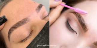 Planchado de cejas, ¿lo harías? planchado de cejas