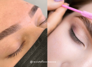 Planchado de cejas, ¿lo harías? planchado de cejas