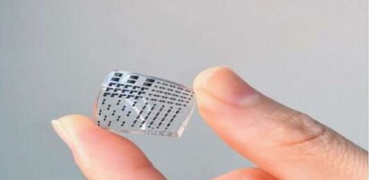 Chinos crean e-skin piel electrónica para exploración polar e-skin piel electrónica
