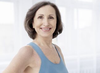 ¿Cuánto ejercicio hacer si tienes más de 40 años? ejercicios para mujer de 40 años-