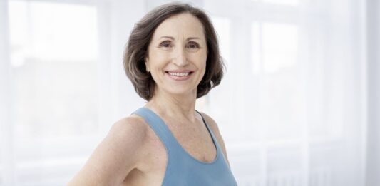 ¿Cuánto ejercicio hacer si tienes más de 40 años? ejercicios para mujer de 40 años-