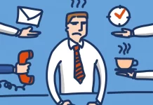 ¿Cómo hacer frente al estrés laboral? el estres laboral en mexico revista flow