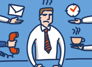 ¿Cómo hacer frente al estrés laboral? el estres laboral en mexico revista flow