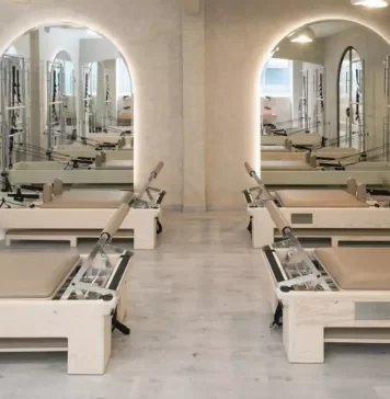 ¿Buscando ejercitarte?, pilates es una increíble opción Pilates-beneficios