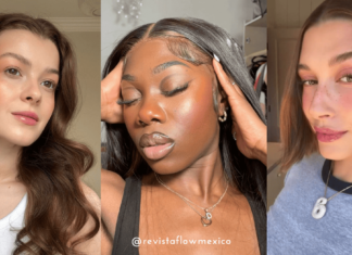 Sunset blush la técnica de moda para aplicar rubor que-es-el-sunset-blush