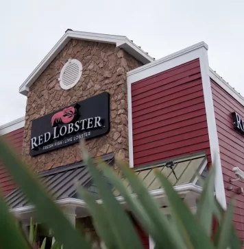 Red Lobster se declara en bancarrota red lobster en bacnarrota Revista Flow