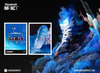 Reebok crea experiencia de moda con IA