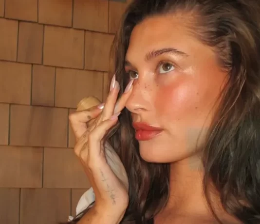 El peach make up ¡le queda bien a cualquiera!