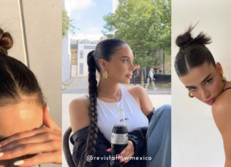 Todo acerca del clean look, el peinado viral