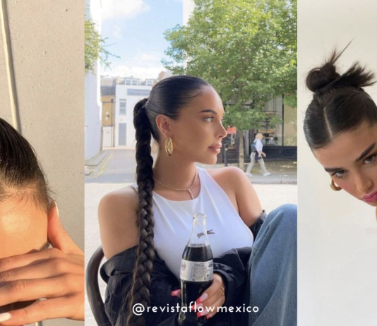 Todo acerca del clean look, el peinado viral