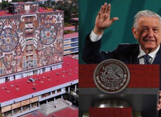 AMLO reclama a expertos de la UNAM por Reformas Judiciales AMLO reclama a expertos de la UNAM por Reformas Judiciales