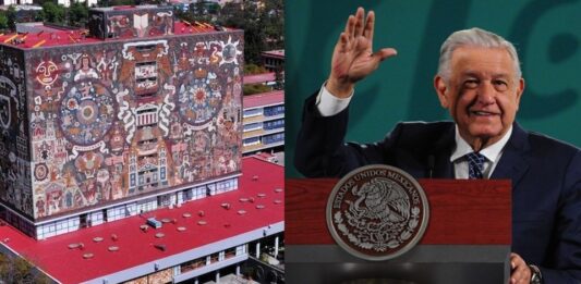 AMLO reclama a expertos de la UNAM por Reformas Judiciales AMLO reclama a expertos de la UNAM por Reformas Judiciales