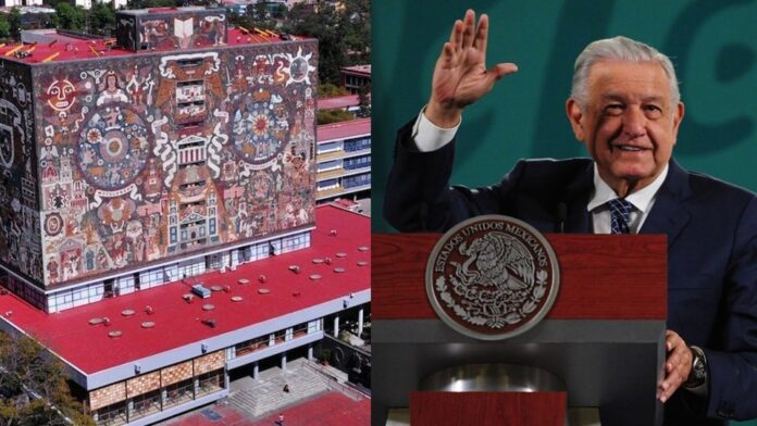 AMLO reclama a expertos de la UNAM por Reformas Judiciales