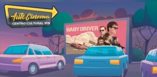Autocinema gratis en el IPN