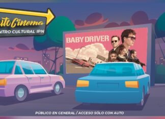 Autocinema gratis en el IPN