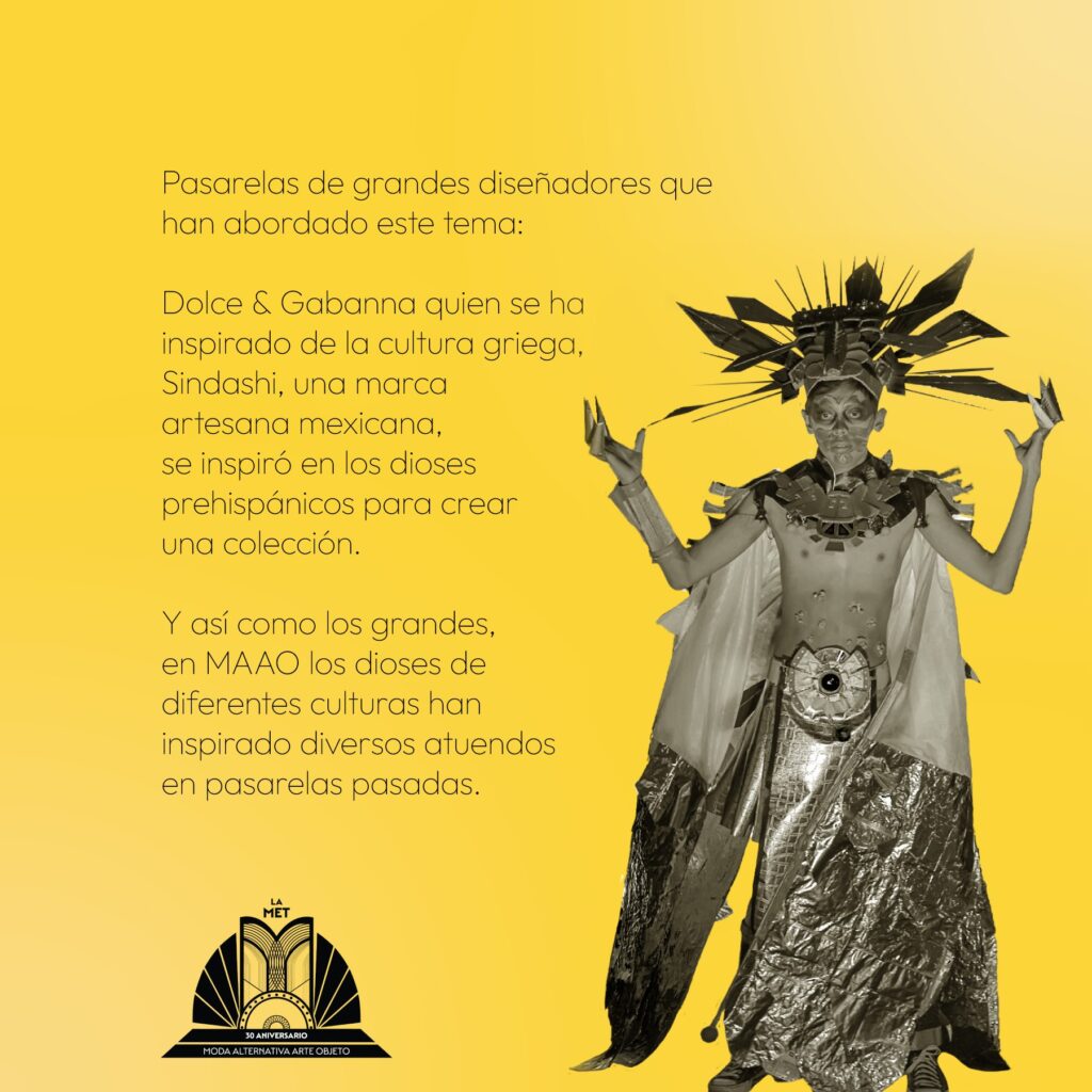 Moda Alternativa Arte Objeto MAAO una pasarela de la UNAM | Actividades ...