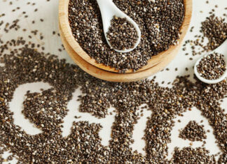 Beneficios de la chía Beneficios de la chía