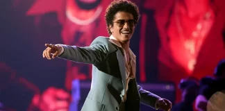 Bruno Mars estrenará el Estadio GNP tend