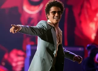 Bruno Mars estrenará el Estadio GNP tend