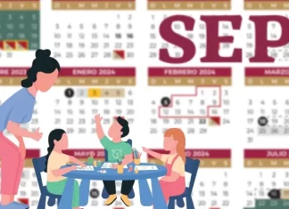 Calendario SEP 2024-2025