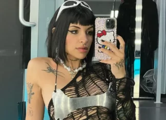 ¿Cazzu espera un segundo hijo? Cazzu espera un segundo hijo