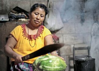 Cine de Pueblos Originarios en CDMX